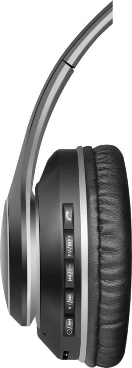 Kufje me bluetooth Defender Freemotion B545, e zezë