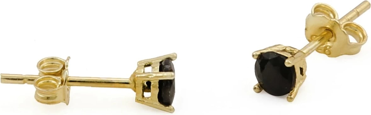 Vathë argjendi Jumeon, ngjyrë ari e zezë, 10875SYH