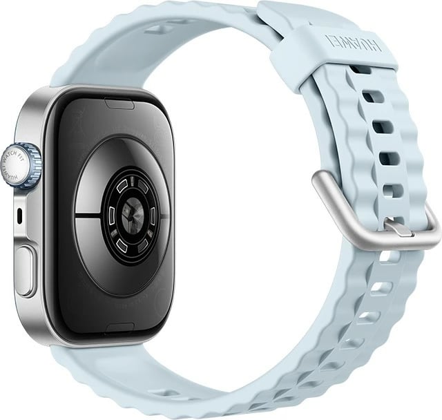 Smartwatch Huawei Watch Fit 4 Pro, rrip fluoroelastomer blu Smartwatch Huawei Watch Fit 4 Pro, rrip fluoroelastomer blu