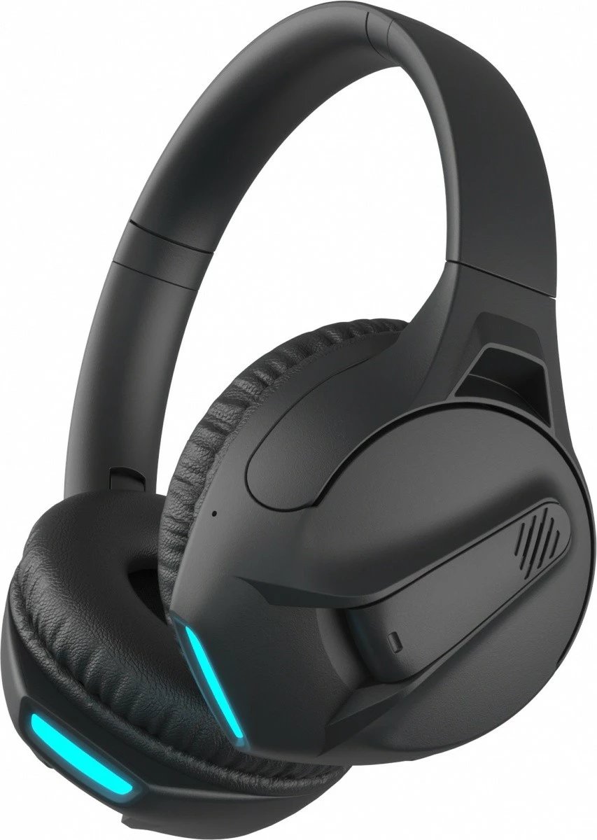 Kufje over-ear Sencor SEP 800BT BK me mikrofon të ndashëm, Bluetooth 5.3, 35 orë bateri, e zezë