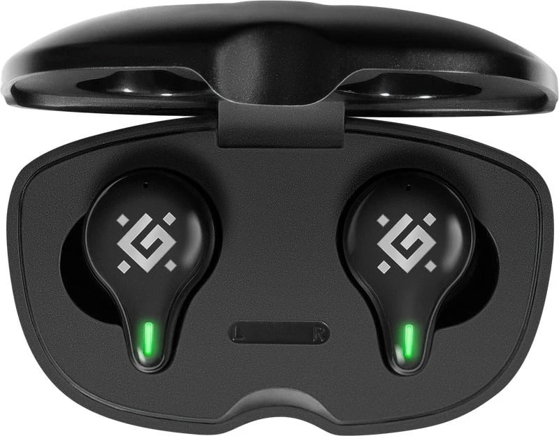 Maus Defender CYBERDOTS 250, wireless, Bluetooth, e zezë