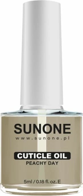 Vaj për kutikula për femra Sunone Peachy Day 5ml