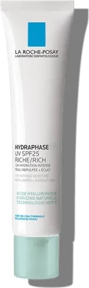 Krem fytyre LA ROCHE-POSAY Hydraphase HA Rich SPF25 unisex Krem fytyre LA ROCHE-POSAY Hydraphase HA Rich SPF25 unisex