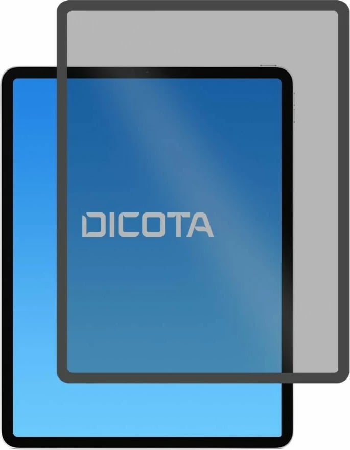 Filtër privatësie DICOTA Secret 2-Way për iPad Pro 12.9 2018, magnetik