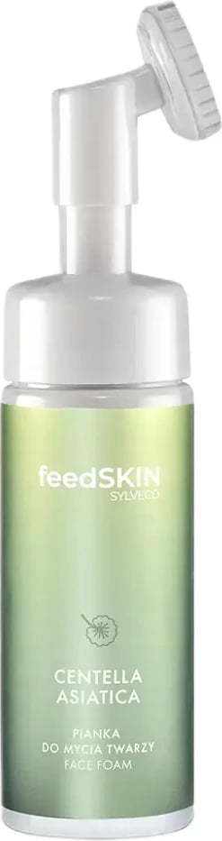 Shkumë pastruese fytyre Feedskin për femra, 150ml