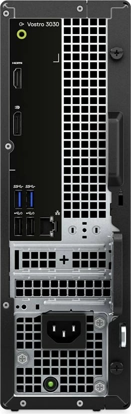 Kompjuter Dell Vostro 3030, Intel Core i3 i3-14100, 8 GB RAM, 1 TB SSD, SFF, Zi