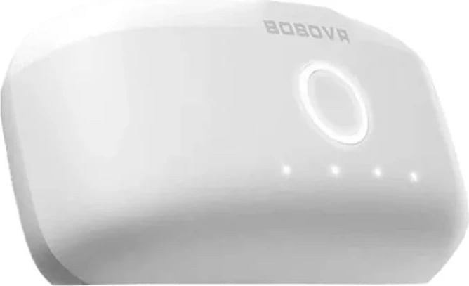 Bateri shtesë BoboVR B2, 5200 mAh, për BOBOVR M1/M2/M3, e bardhë