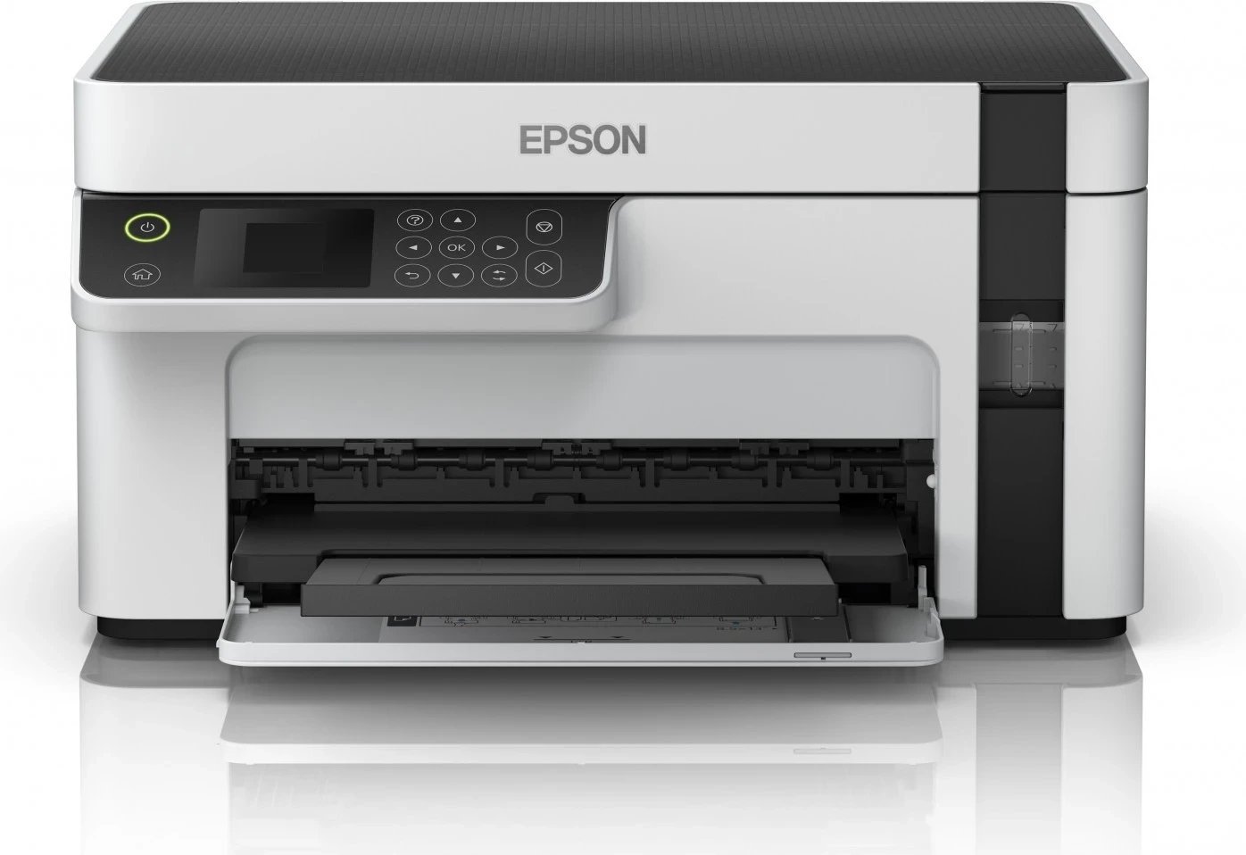 Printer Epson M2120, i bardhë Printer Epson M2120, i bardhë