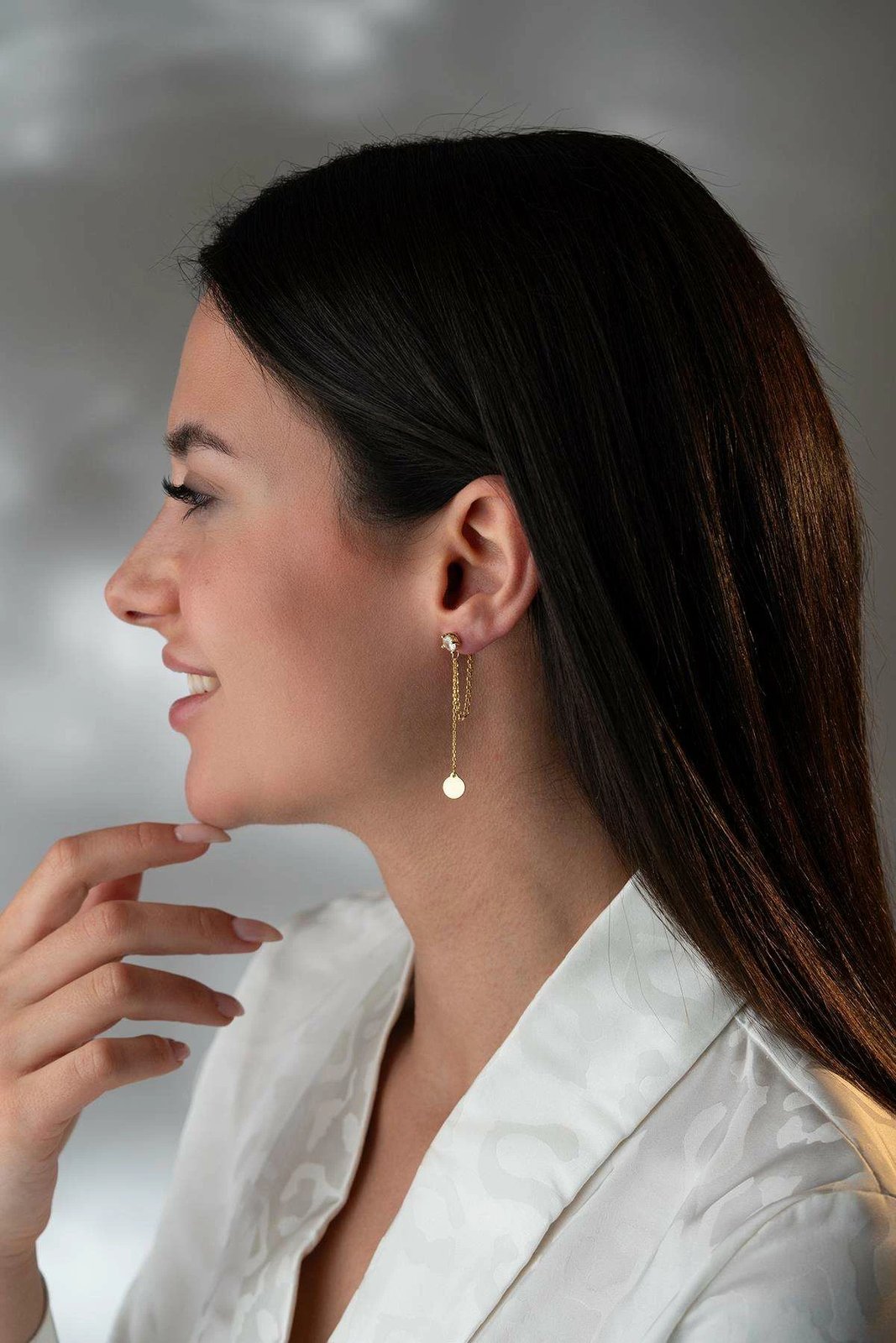 Vathë argjendi Jumeon, ngjyrë ari, NRZ1000259