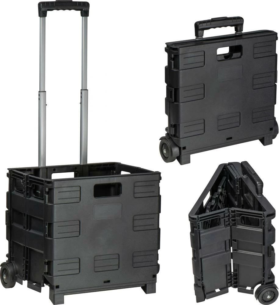 Karrocë palosëse plastike MACMA, H90x30x40cm