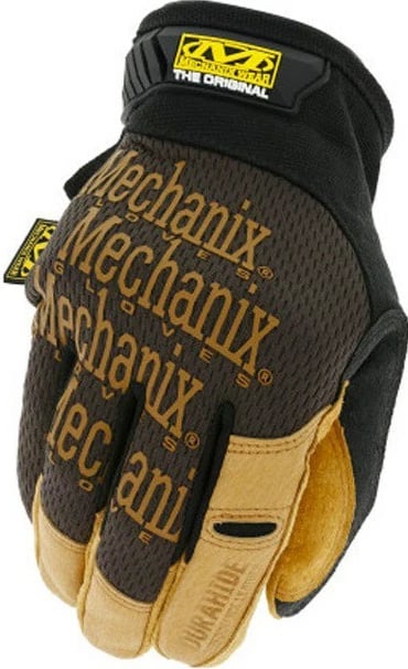 Doreza pune Mechanix Durahide Original, M, Kafe