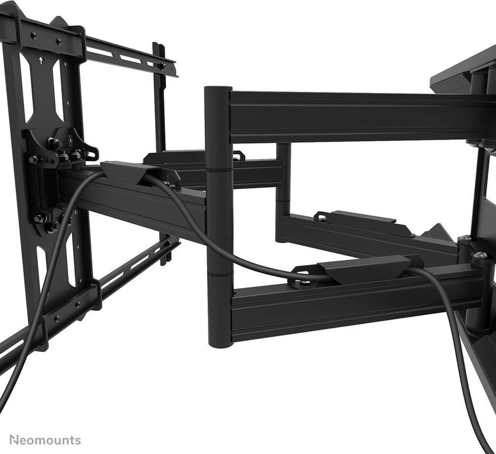 Mbajtës muri Neomounts, Newstar, për TV 43"-86", i zi Mbajtës muri Neomounts, Newstar, për TV 43"-86", i zi