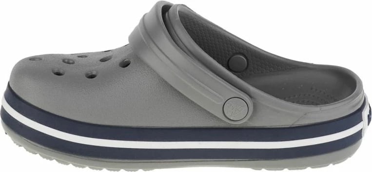 Këpucë Crocs për fëmijë, gri