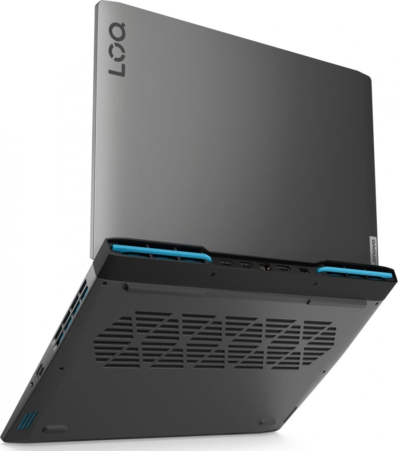 Laptop Lenovo LOQ 15, Core i5-12450H, 15.6'-144Hz, 16GB RAM, 512GB SSD, RTX3050, gri