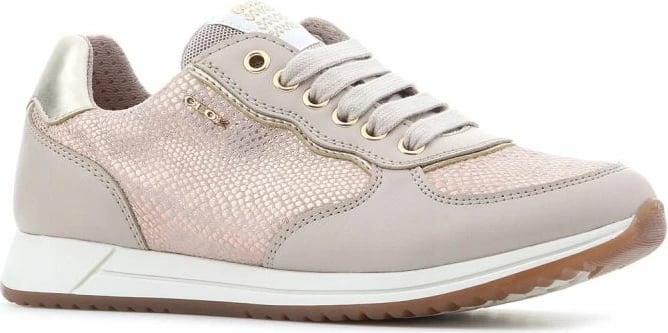 Këpucë për vajza Geox, bezhë