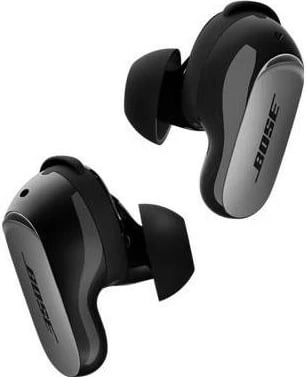 Kufje BOSE QuietComfort Ultra Headset 2 Gen, wireless, Bluetooth, mikrofon, të zeza
