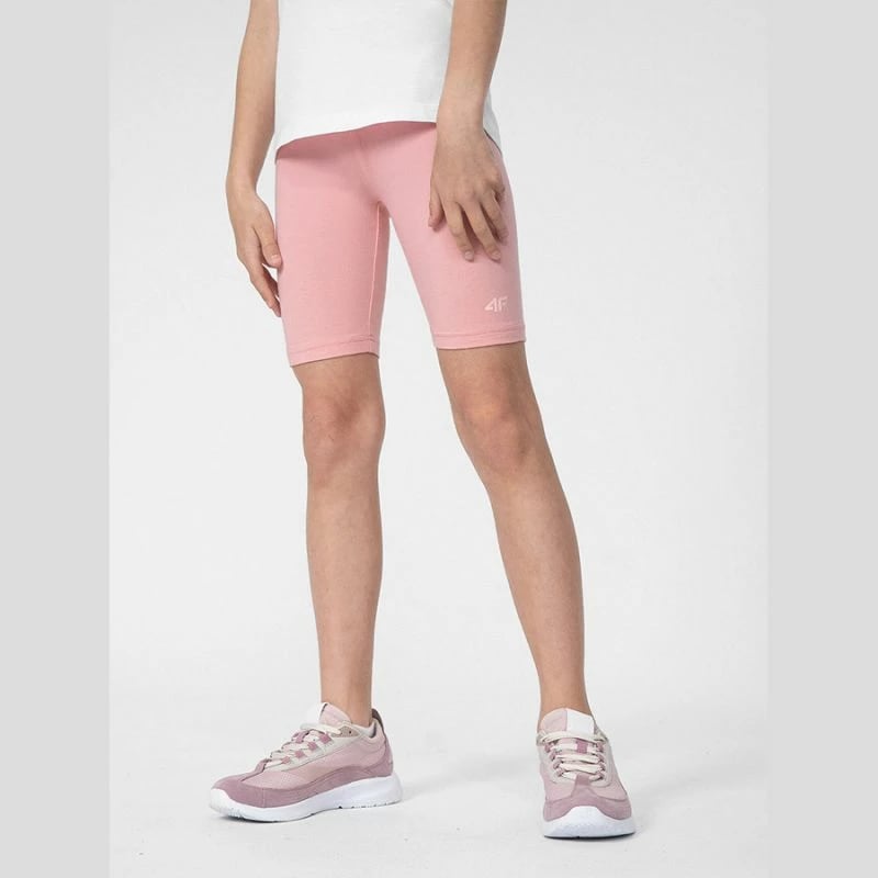 Shorce për vajza 4F, rozë