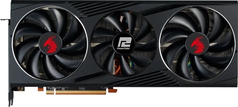 Kartë grafike PowerColor Radeon 6800 XT Red Dragon, 2310MHz,16GB