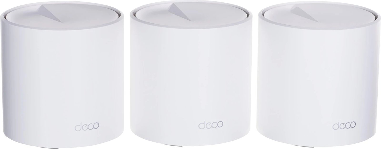 Sistemi i Wi-Fi 6 për tërë shtëpinë TP-Link AX3000, Pako me 3 copë Sistemi i Wi-Fi 6 për tërë shtëpinë TP-Link AX3000, Pako me 3 copë