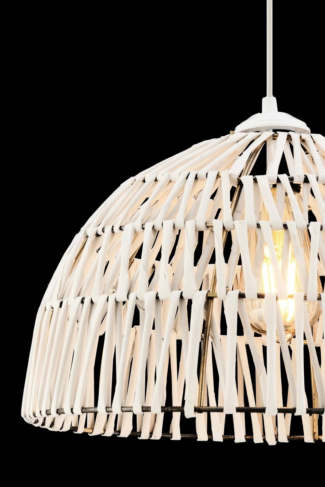 Llambë tavani Opviq, Plaz, e bardhë