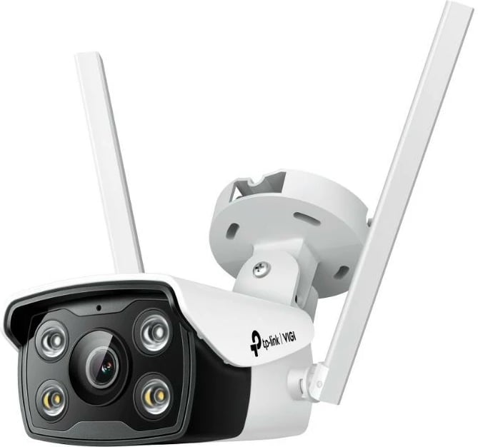 Kamerë sigurie TP-LINK VIGI C340-W, 4MP, Wi-Fi, IP66, e bardhë