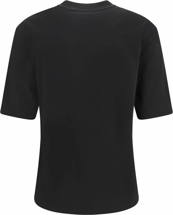 Maicë Moncler për femra, e zezë