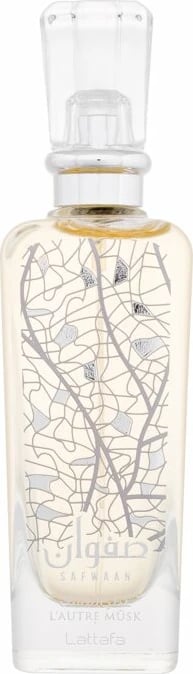 Eau de Parfum unisex Lattafa Safwaan L'Autre Musk 100ml