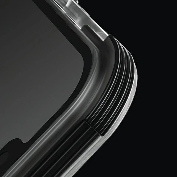 Mbështjellës UNIQ Combat Magclick Charging për iPhone 14 Plus / 15 Plus 6.7", i zi