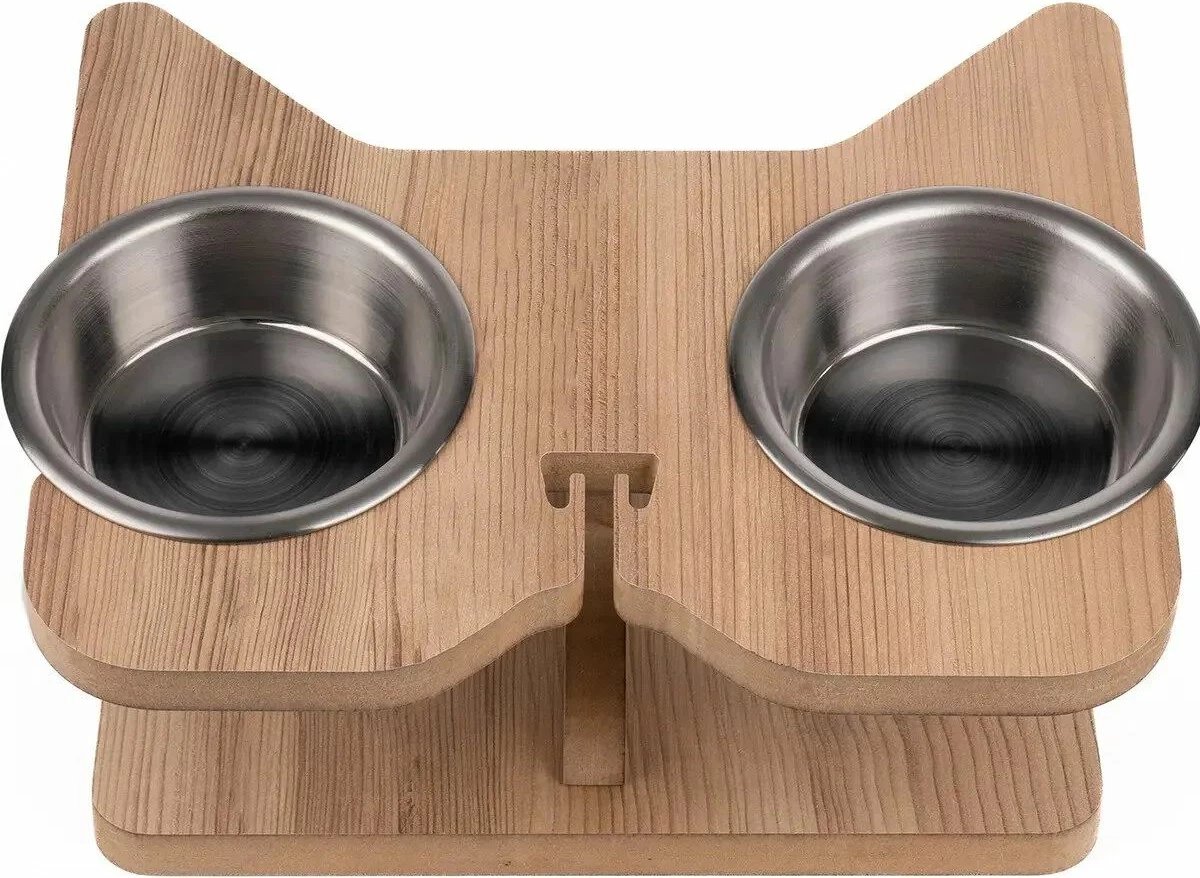 Enë ushqimi për kafshë, Paws & Whiskers, Apvm3, shumëngjyrëshe