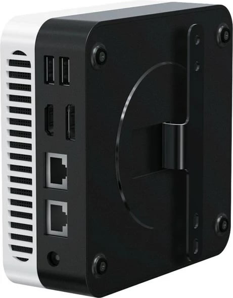 Mini PC CHUWI LarkBox X, Intel N N100, 12 GB RAM, 512 GB SSD, Bardhë Mini PC CHUWI LarkBox X, Intel N N100, 12 GB RAM, 512 GB SSD, Bardhë