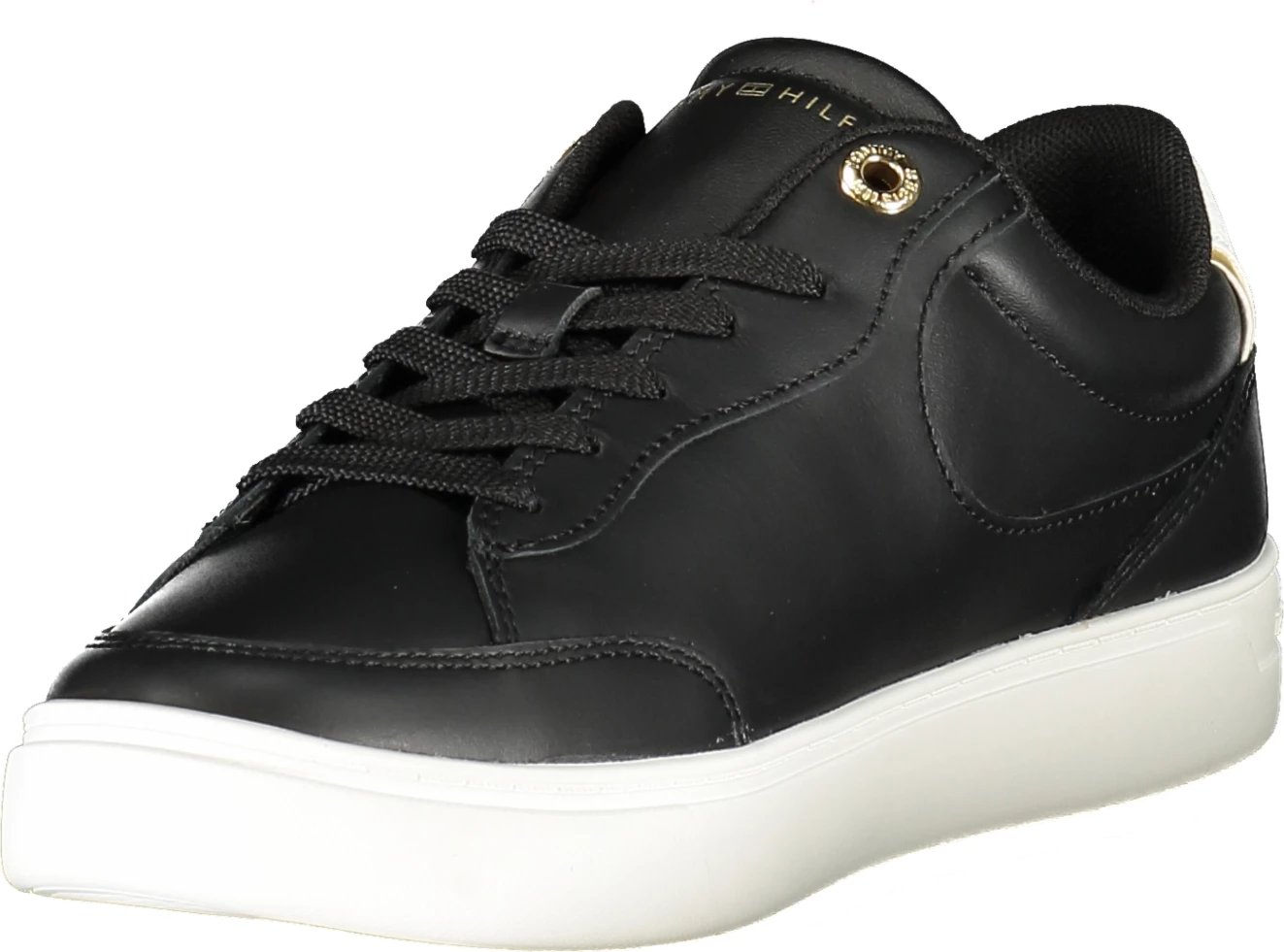 Atlete sportive për femra Tommy Hilfiger, të zeza