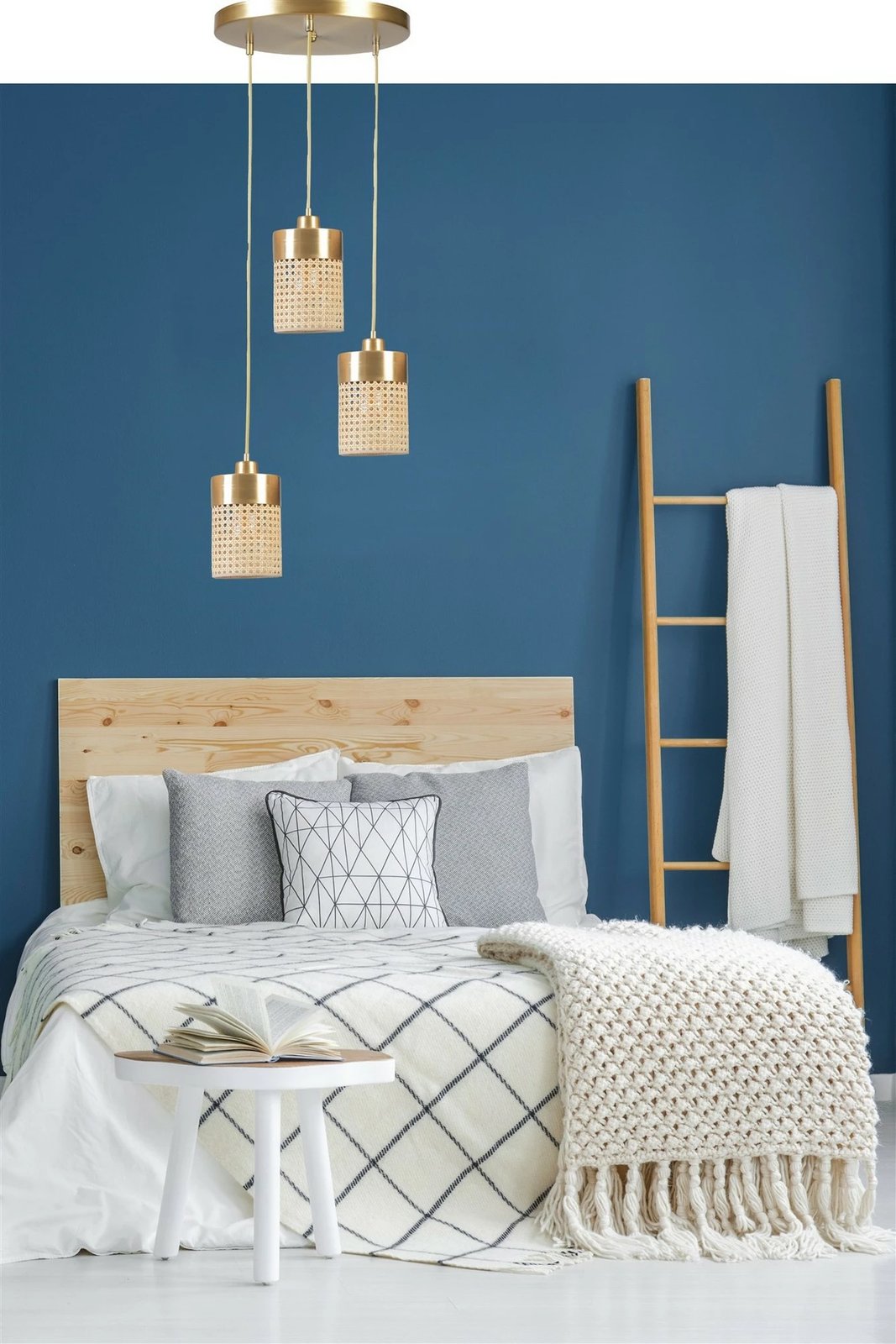 Llambë tavani Opviq Zeus 3-sh, ratan dhe ar