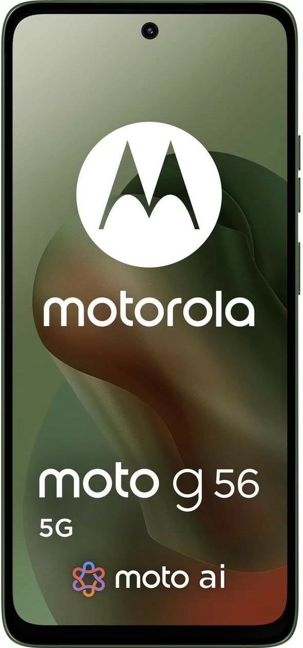 Celular Motorola Moto G56 5G, 8/256GB, i gjelbërt