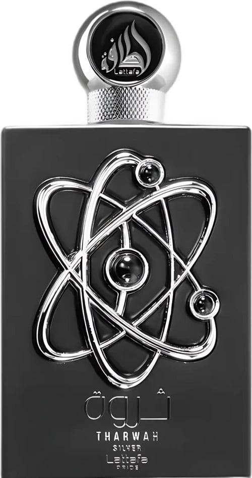 Eau de Parfum për meshkuj Lattafa Tharwah Silver 100ml