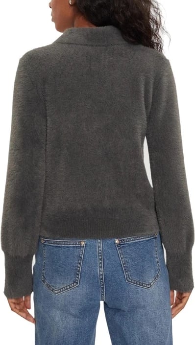 Jakne femra Morgan De Toi, gri