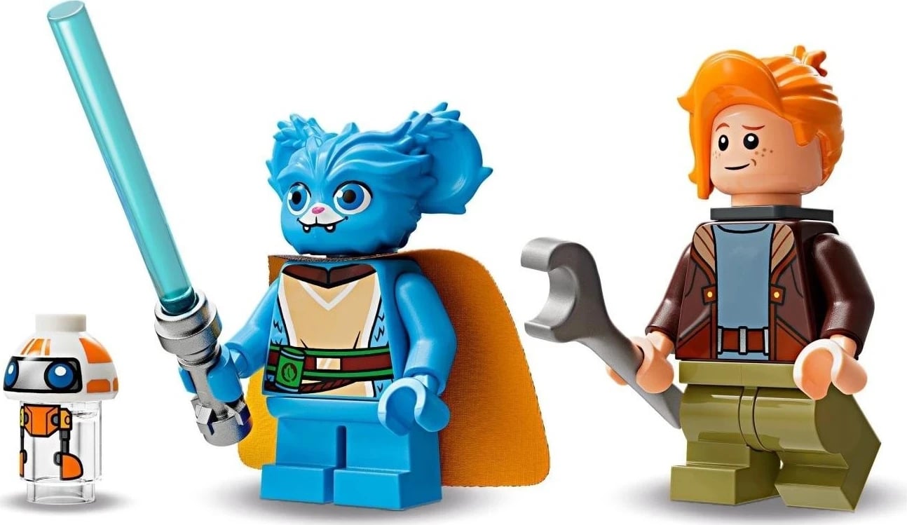 LEGO Star Wars Karmazynowy Jastrząb
