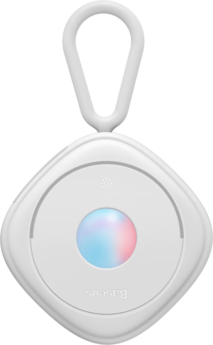 Detektor kamerash të fshehura Baseus Heyo FMHY000002, i bardhë