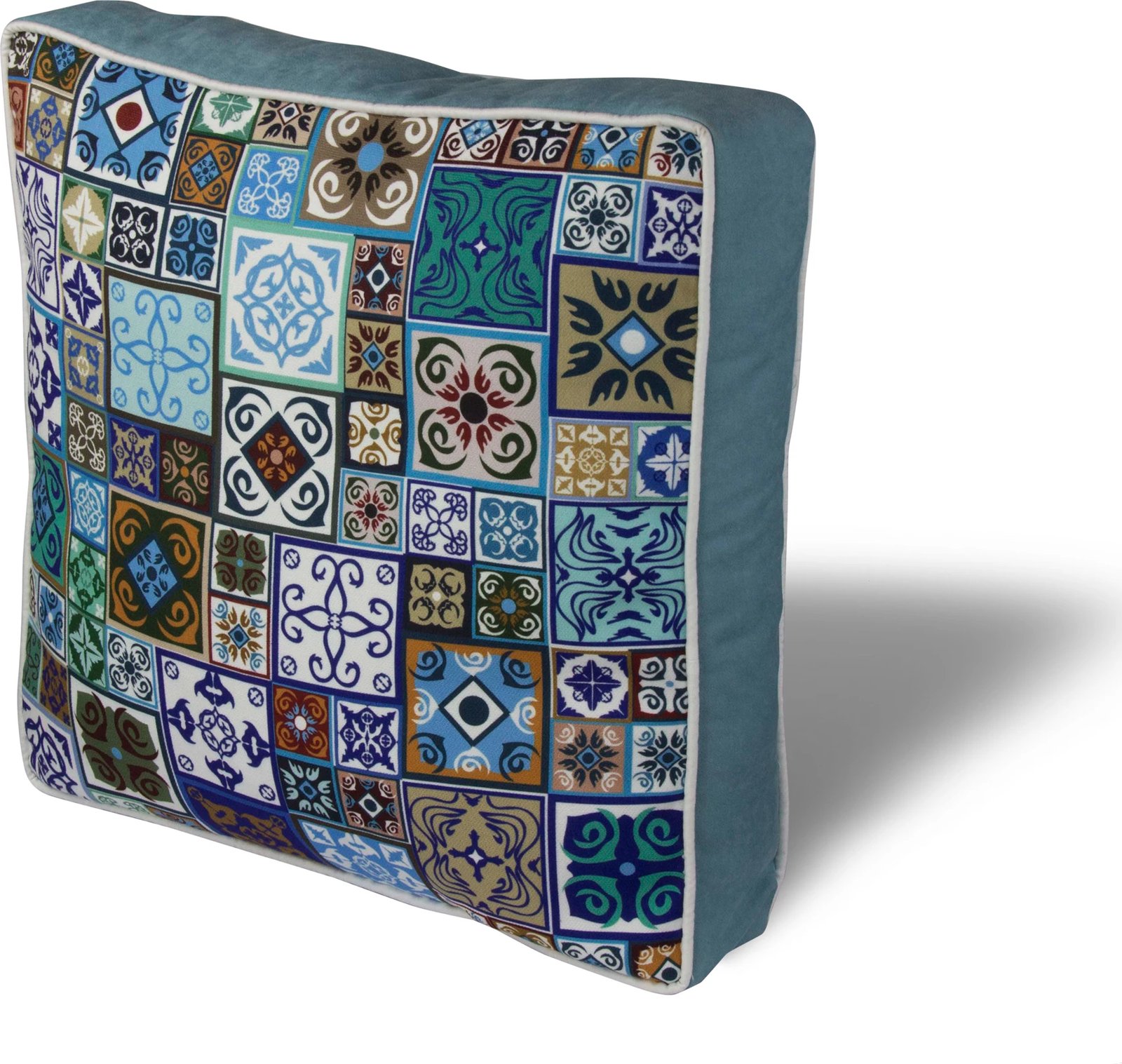 Jastëk Aberto Design, YM1298, shumëngjyrësh, 42x42cm Jastëk Aberto Design, YM1298, shumëngjyrësh, 42x42cm