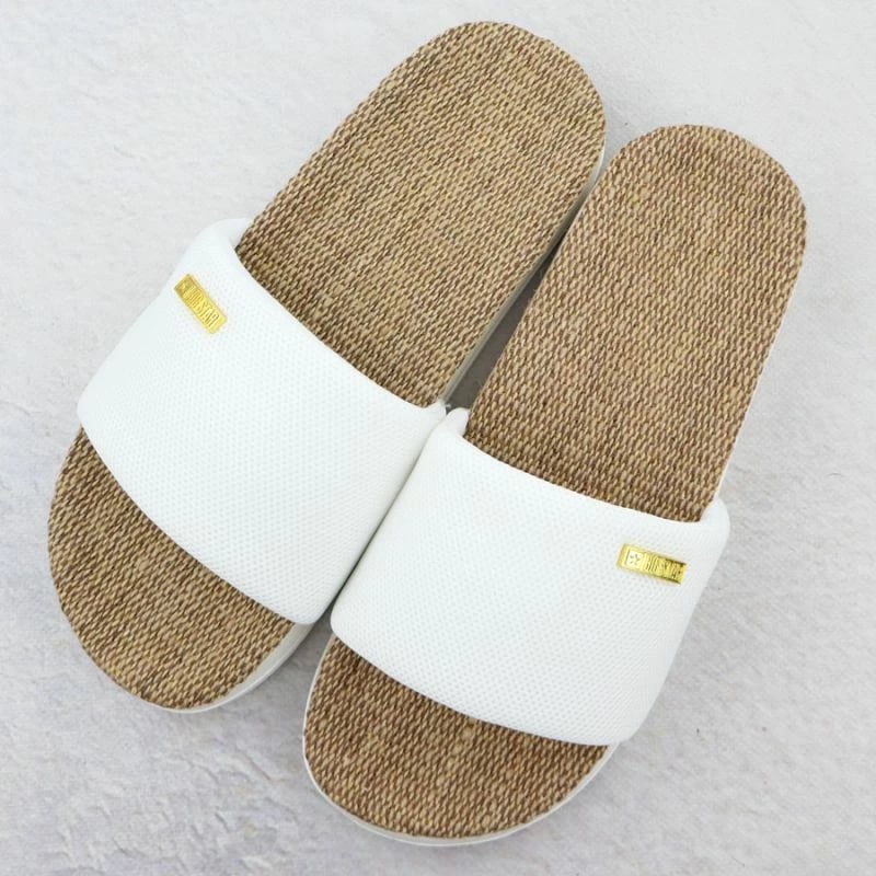 Flip-flop për femra Big Star, të bardha