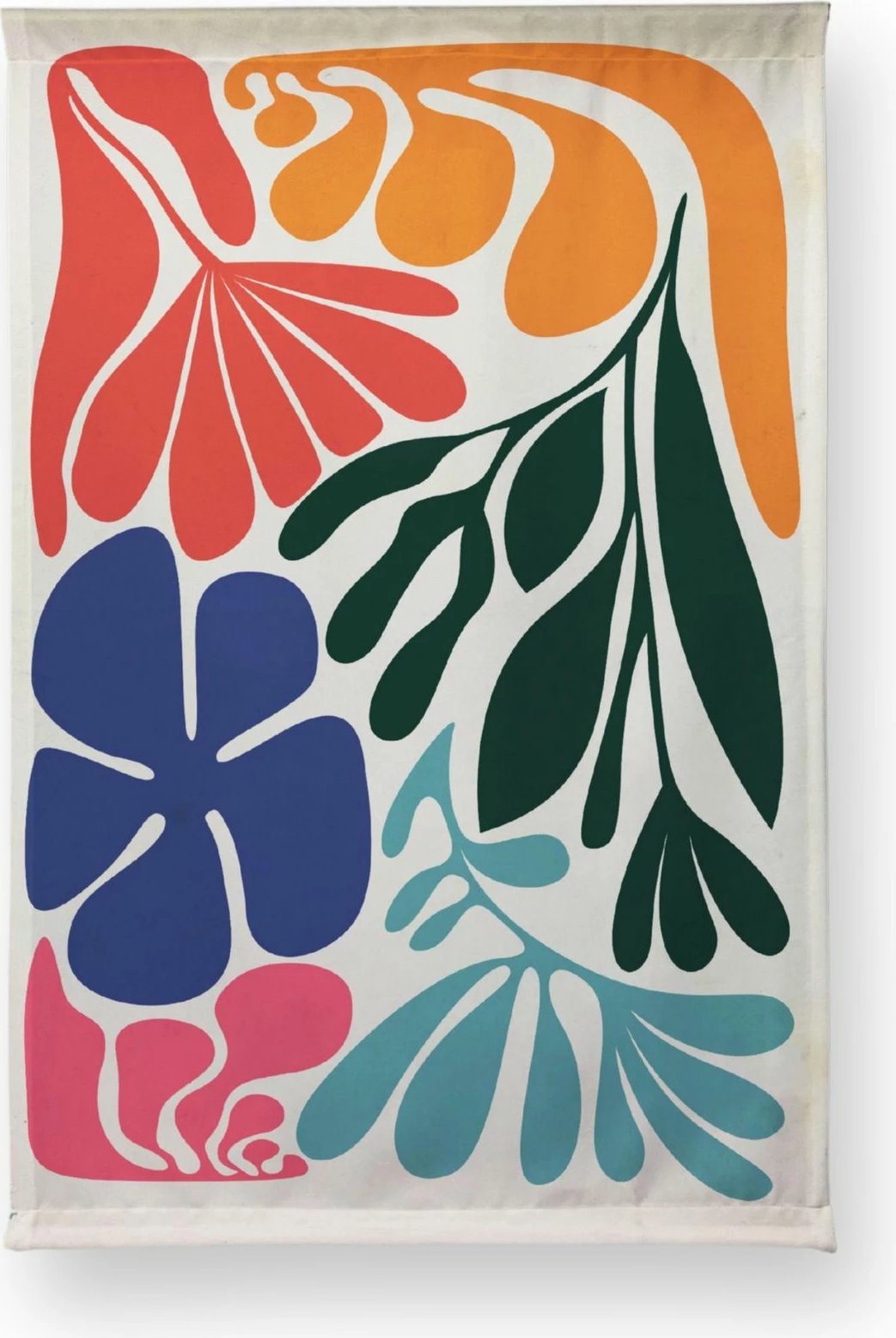 Pikturë dekorative poliestër, Wallity Polybaby 4, 145x200cm