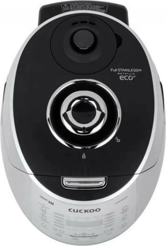 Reiskocher Cuckoo CRP-DHSR0609F, 1.08L, presion induksion, argjend