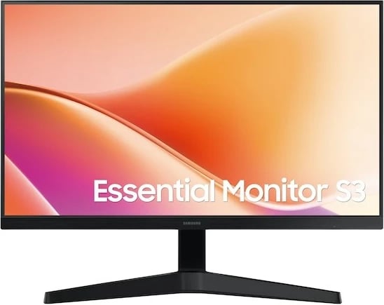 Monitor Samsung LS24F330EAUXEN, 24", Full HD, LCD, i zi
