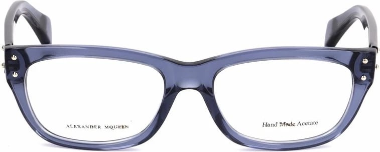 Syze dielli Alexander McQueen, blu