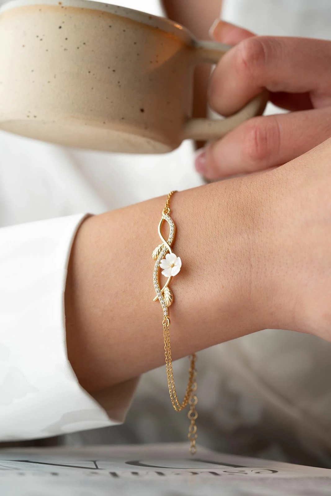 Byzylyk argjendi Jumeon, ngjyrë ari, NRZ1000382