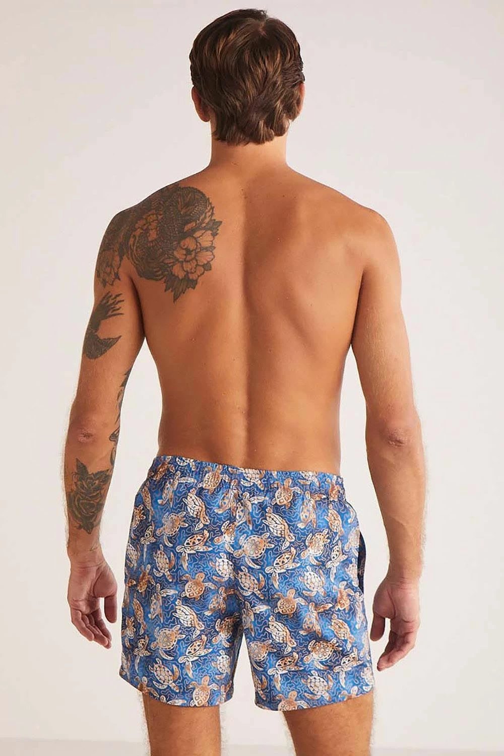 Tanga noti për meshkuj Jumeon, ngjyrë sax blue, Earl