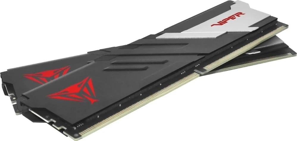 RAM Memorje Patriot Memory Viper Venom PVV516G600C36GK, 16 GB (2x8 GB), DDR5, 6000 MHz, me heatsink