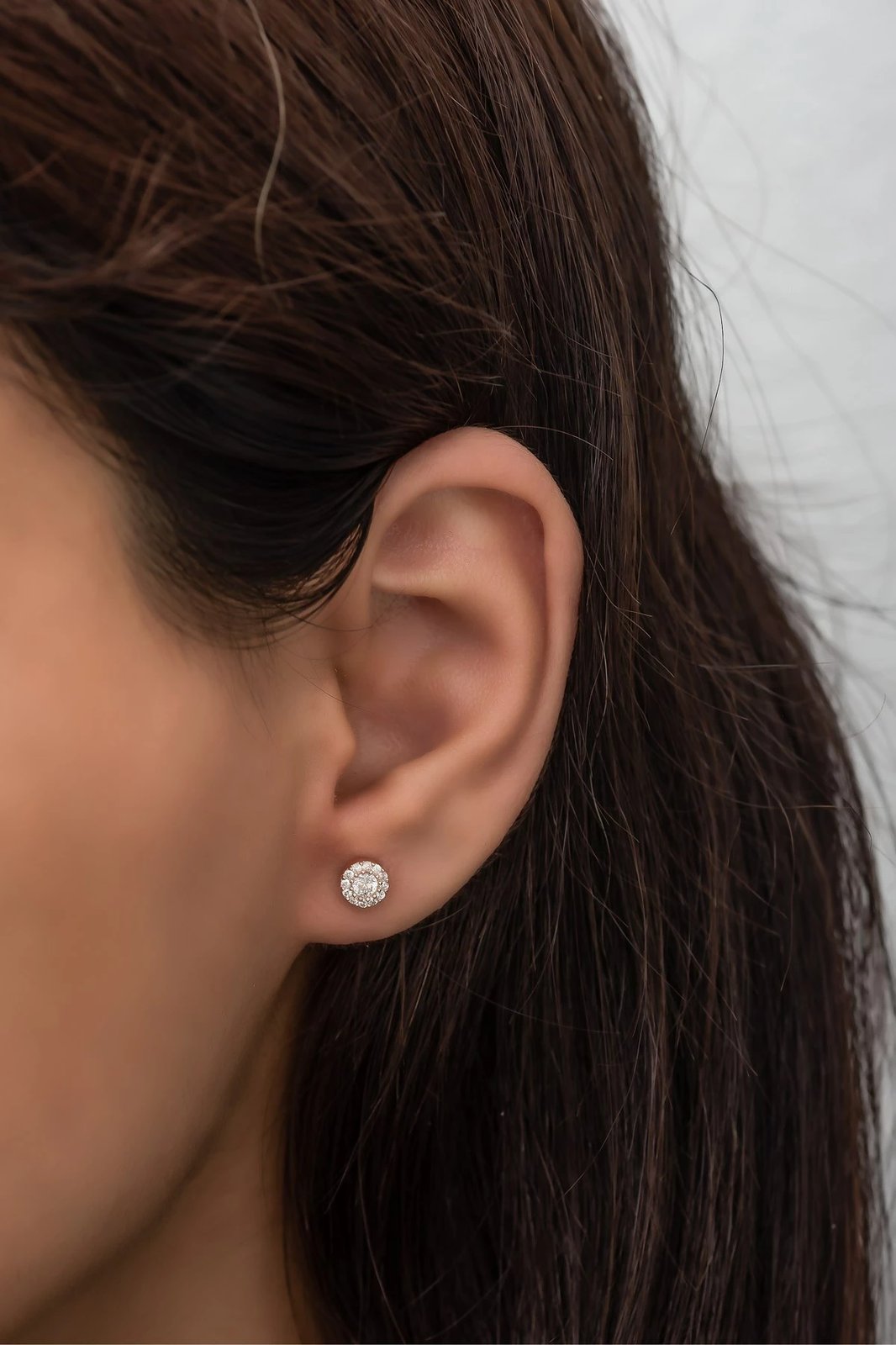 Vathë argjendi, ngjyrë ari rozë, Jumeon, NRZ99443