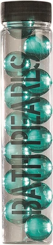 Perl për banjo Stackable me vaj, aromë kokosi dhe monoi, për femra, 13 copë