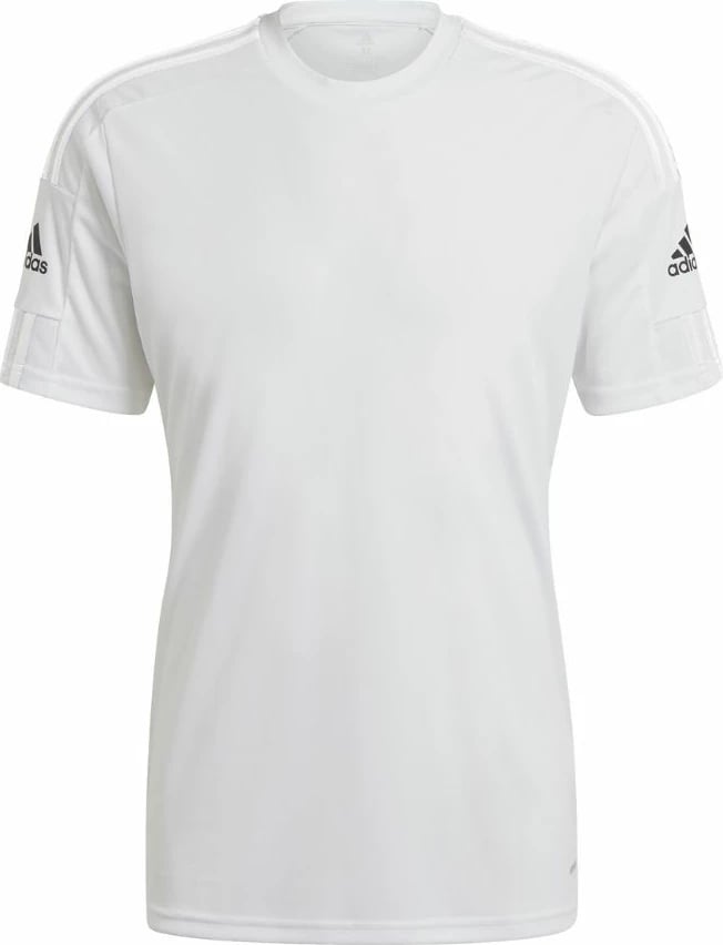 Maicë për meshkuj adidas, e bardhë