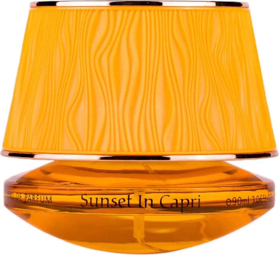 Eau de Parfum Maison Asrar Sunset In Capri 90ml